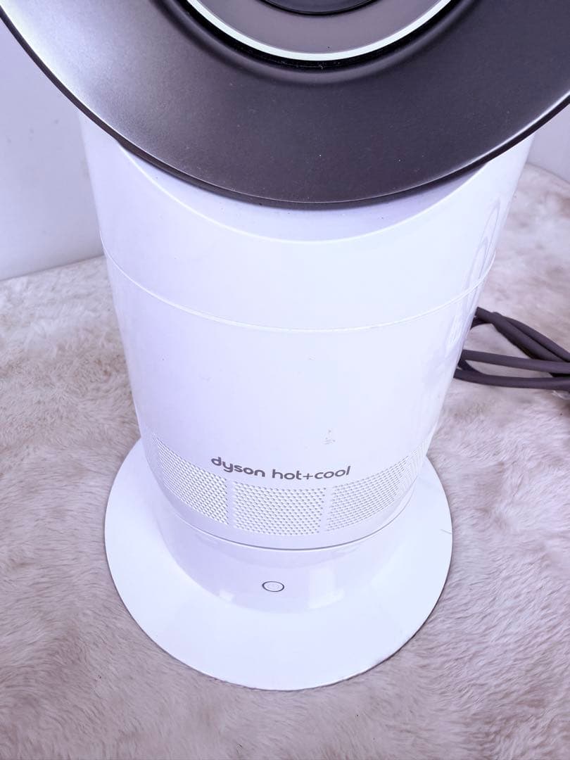 2024年製 Dyson AM09 hot+cool 超美品 完動品♪