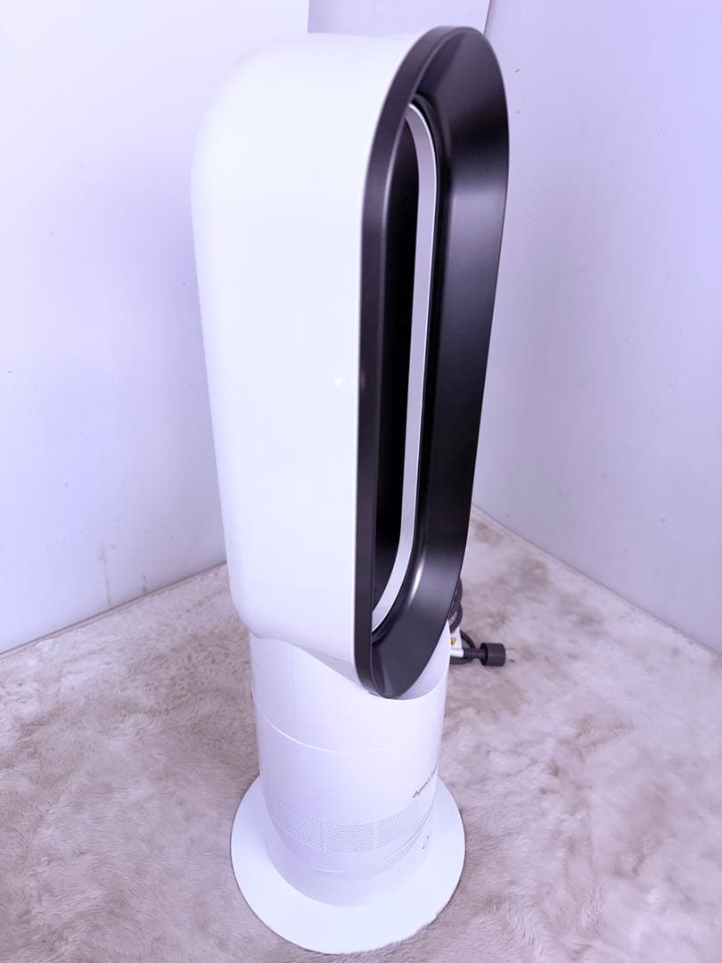 2024年製 Dyson AM09 hot+cool 超美品 完動品♪