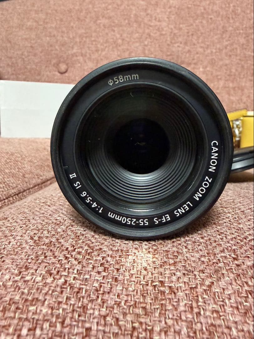 Canon EOS Kiss X7 ダブルズームキット