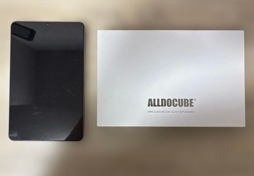 Androidタブレット本体 ALLDOCUBE i play 50 mini