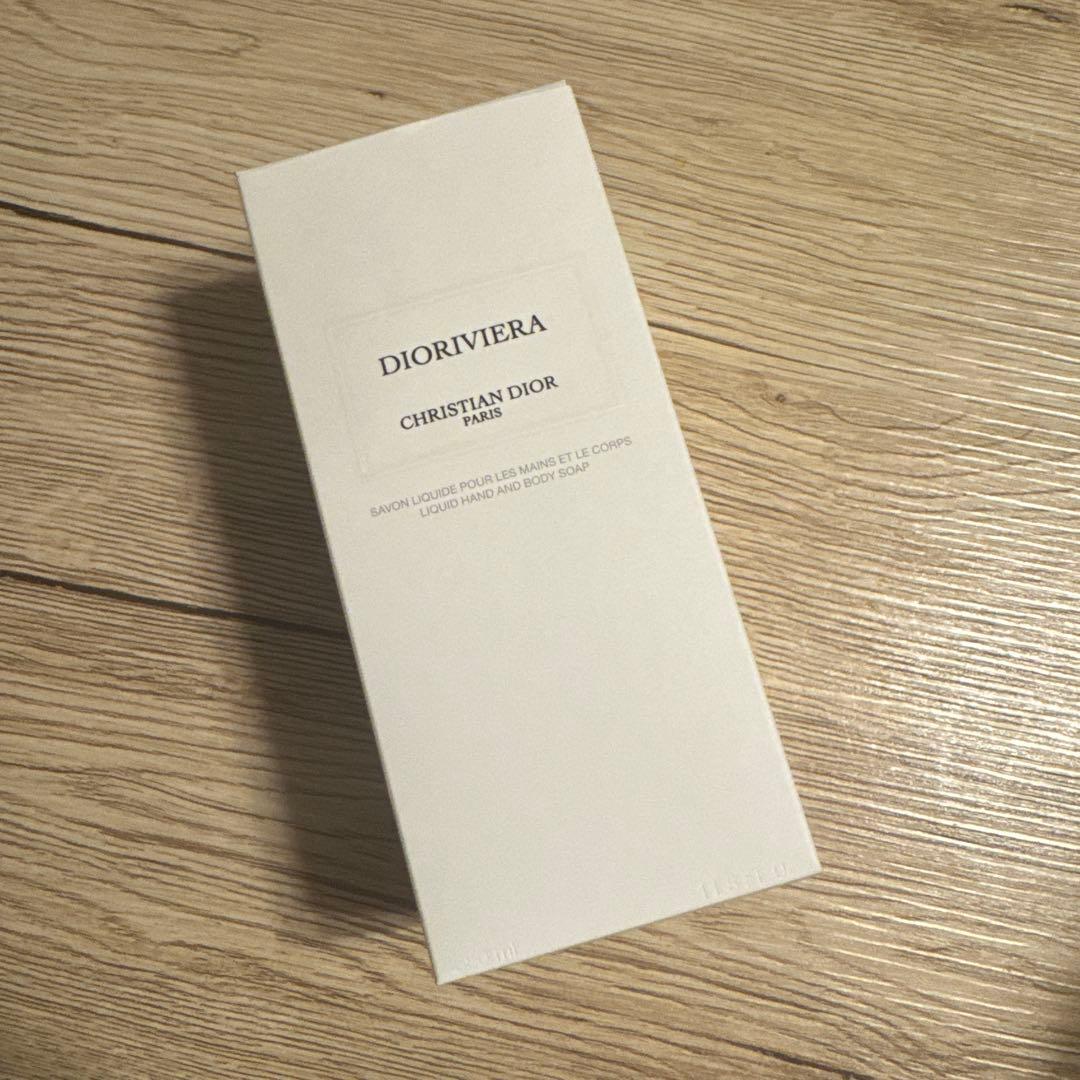 DIORIVIERA クリスチャンディオールリキッドソープ350ml