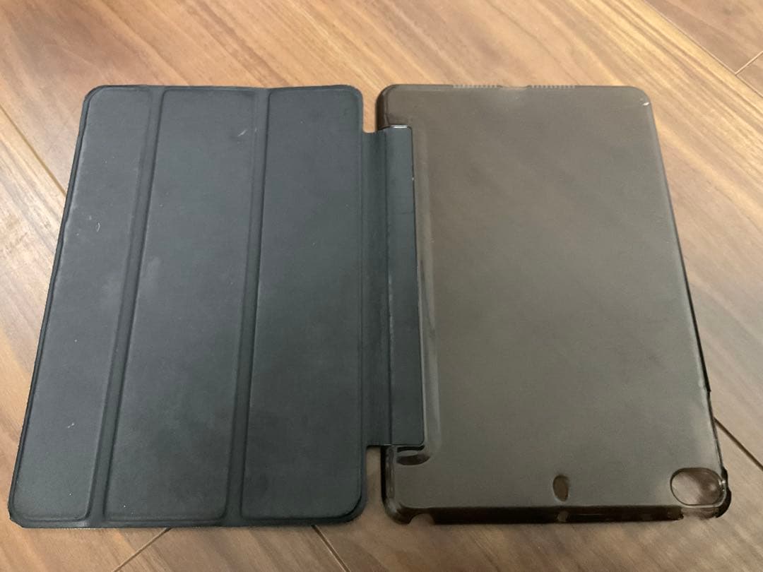 iPad mini 5ブラック 本体 (➕ 充電式タッチペン➕カバー)