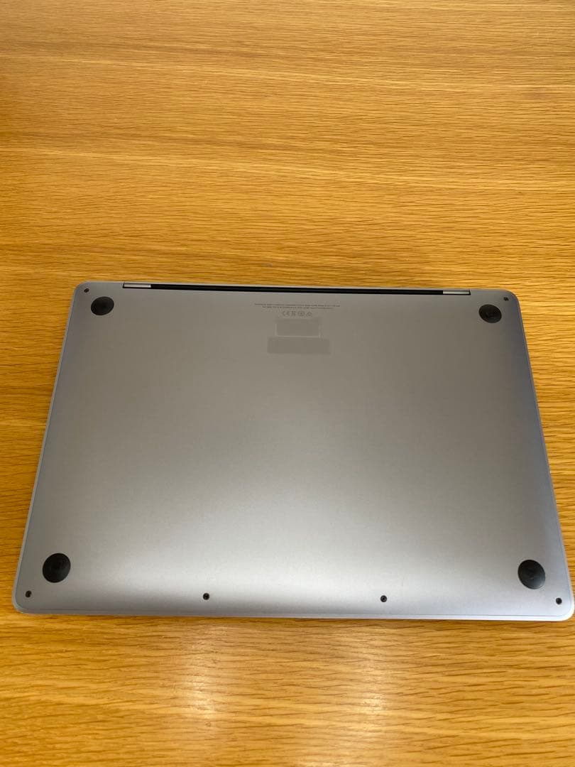 Apple MacBook Pro 2020 MacBook本体