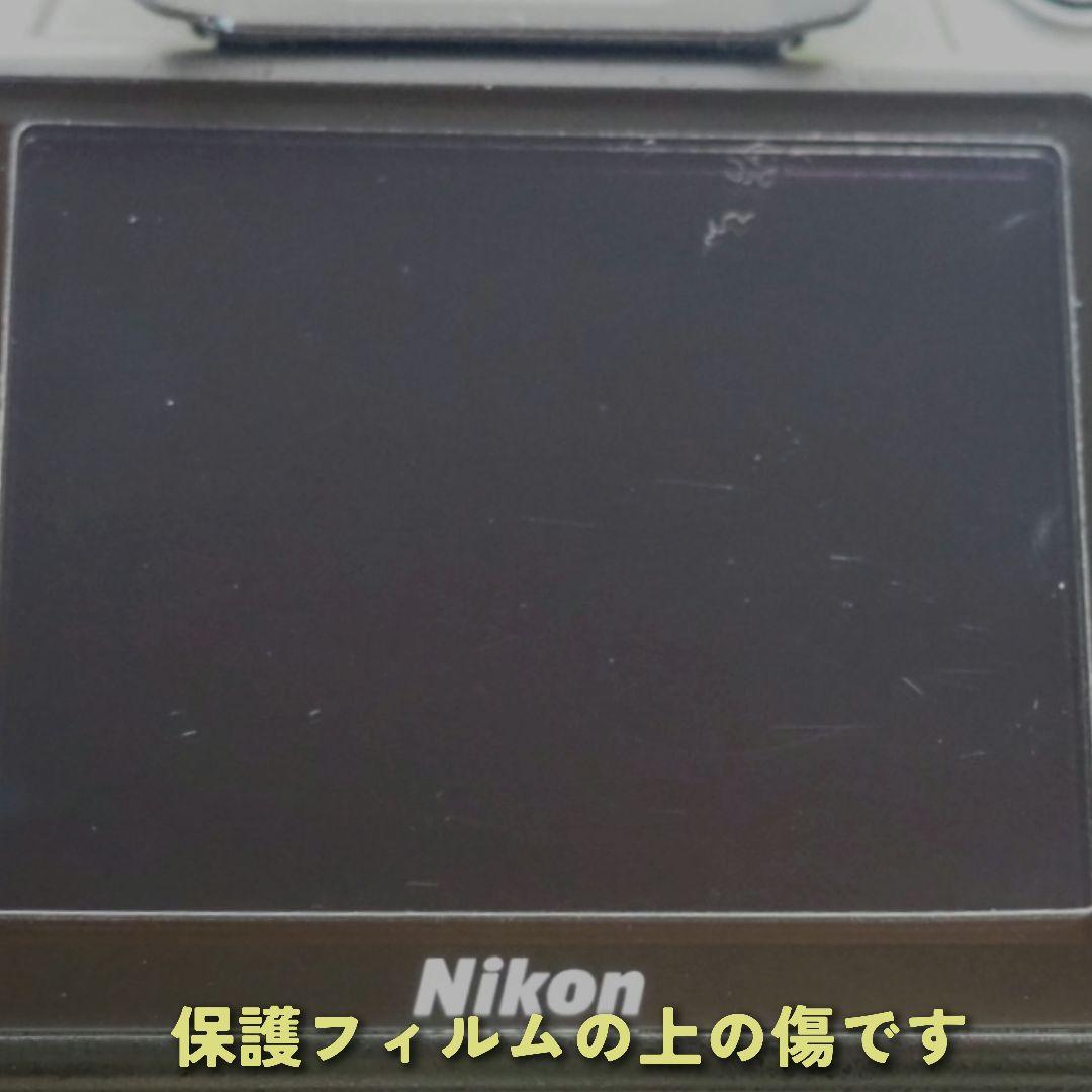 ⭐️Nikon D3100 レンズセット 初心者 ショット数3141回 一眼レフ