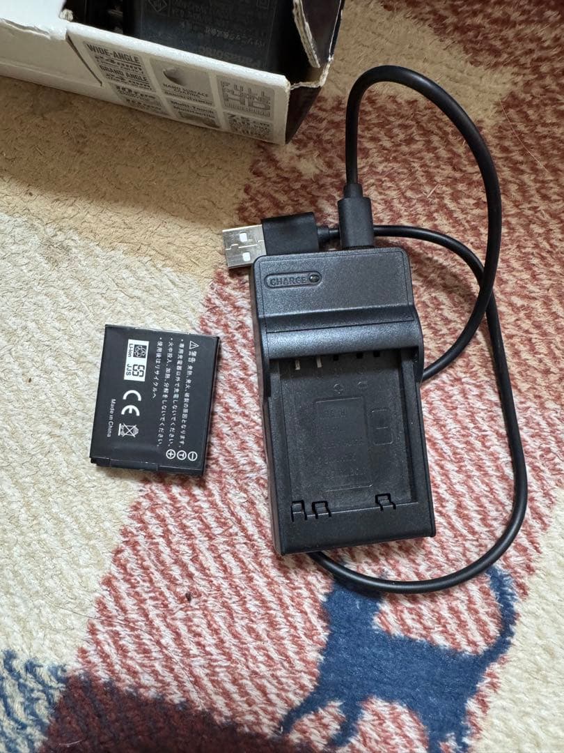Panasonic LUMIX ルミックス デジカメ DMC-TZ40 ジャンク