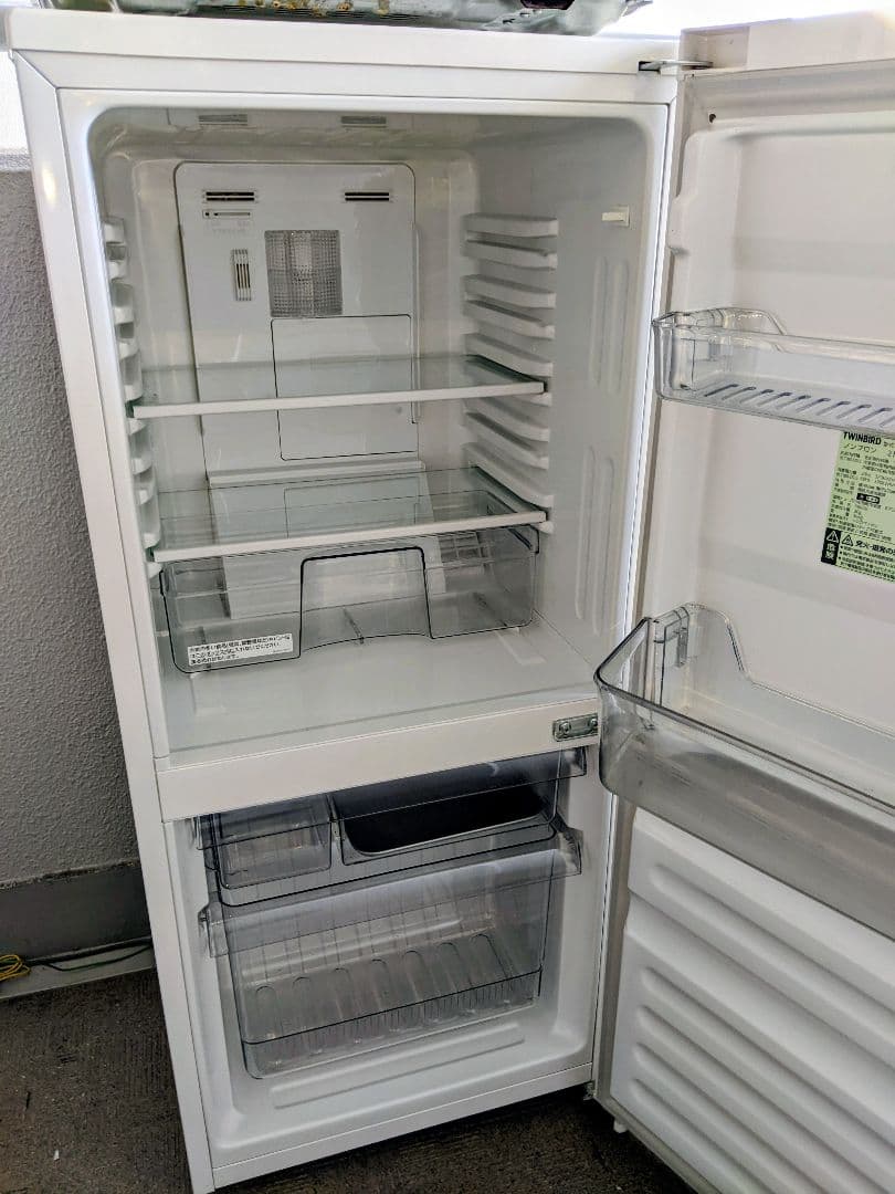 ✨お買い得3点セット❗AQUA7kg TWINBIRD110㍑レンジ✨配達無料✨