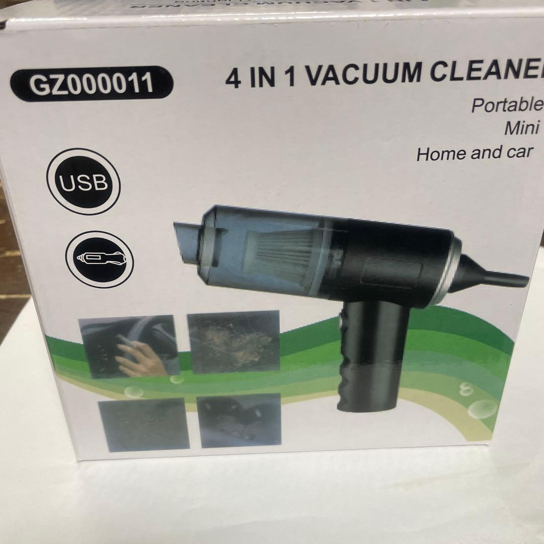 掃除機・クリーナー 4 IN 1 VACUUM CLEANER