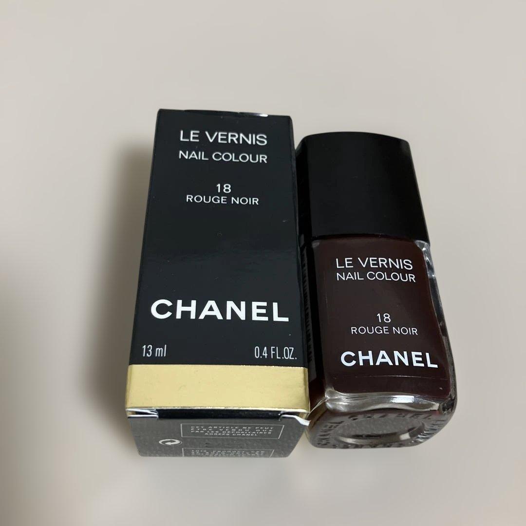 CHANEL ルージュヌワール3点セット