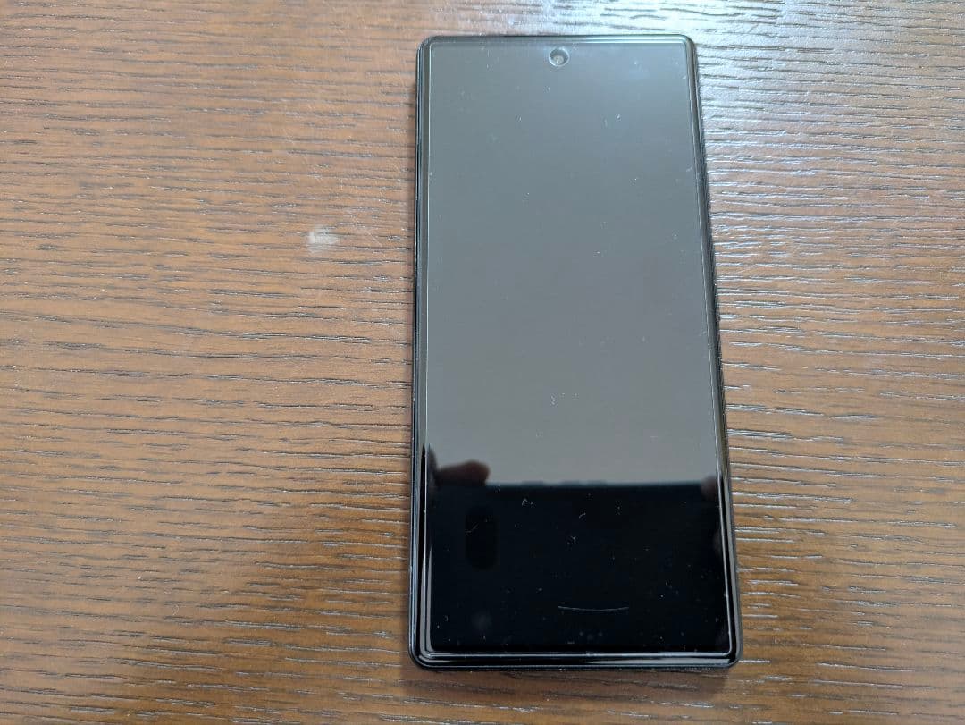 良品　Google Pixel6a　バッテリー新品　カバーオマケ
