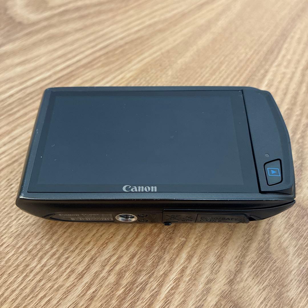 Canon IXY 32S ブラック デジカメ