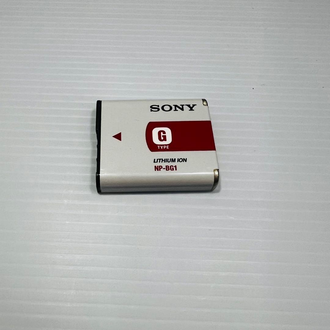 Sony Cyber-shot DSC-W270 レッド