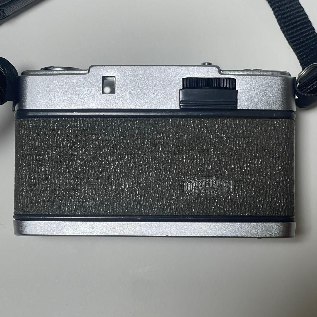 OLYMPUS Pen EE 初期型 整備済み完動品　ハーフカメラ