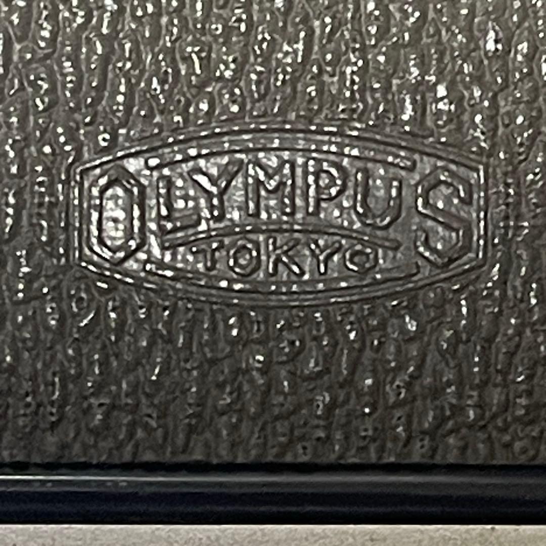 OLYMPUS Pen EE 初期型 整備済み完動品　ハーフカメラ