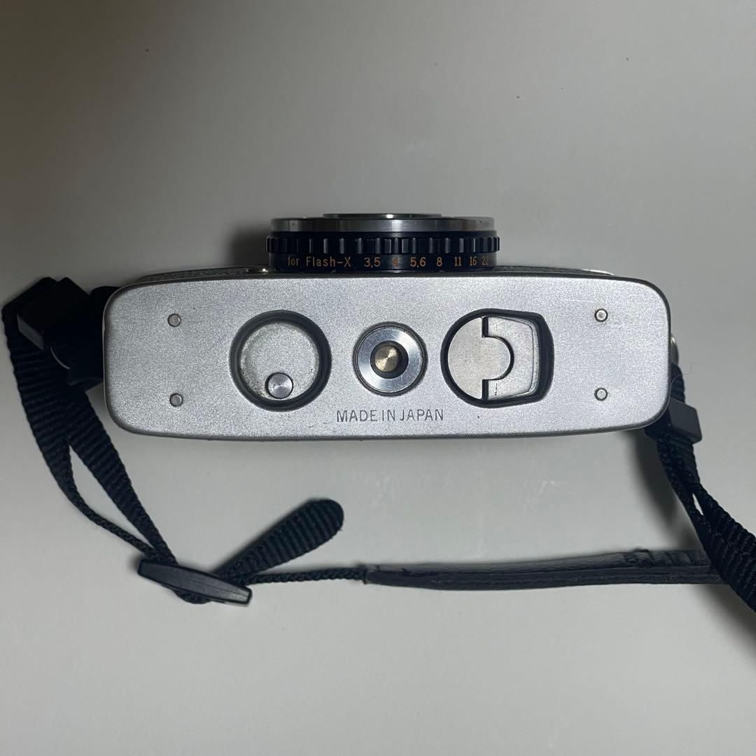 OLYMPUS Pen EE 初期型 整備済み完動品　ハーフカメラ