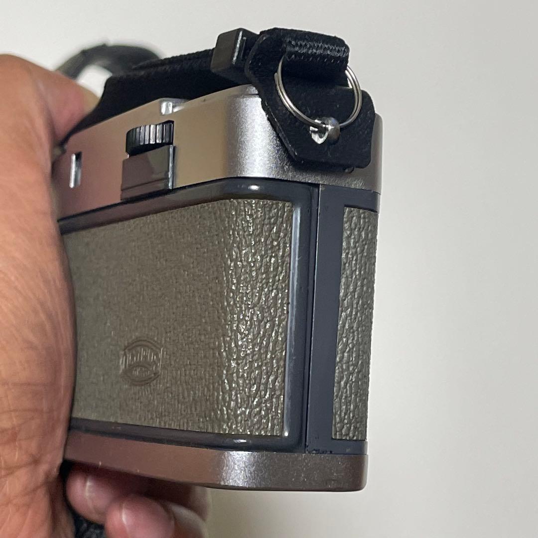 OLYMPUS Pen EE 初期型 整備済み完動品　ハーフカメラ