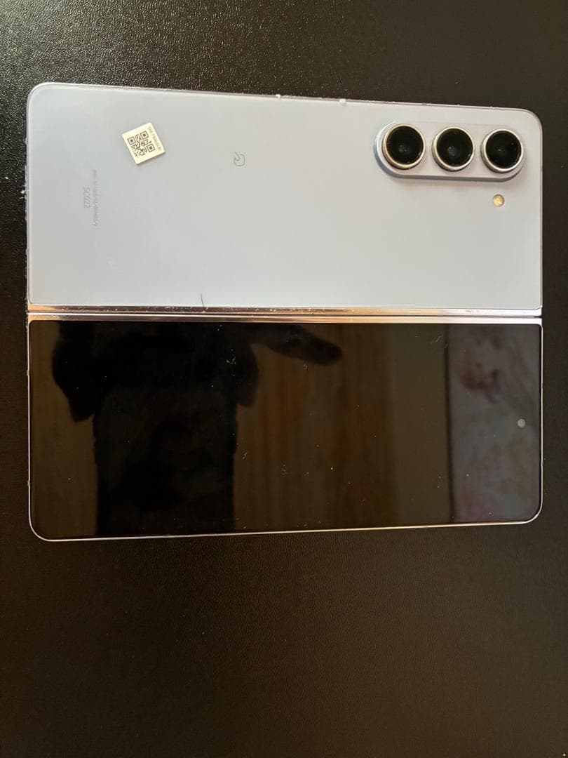 Galaxy Z Fold5 SCG22 SIMフリー・au版