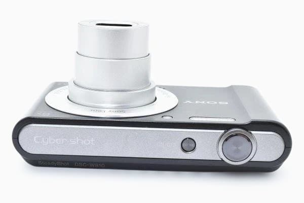 ■ 美品 ■ソニー SONY Cyber-shot DSC-W810 ブラック