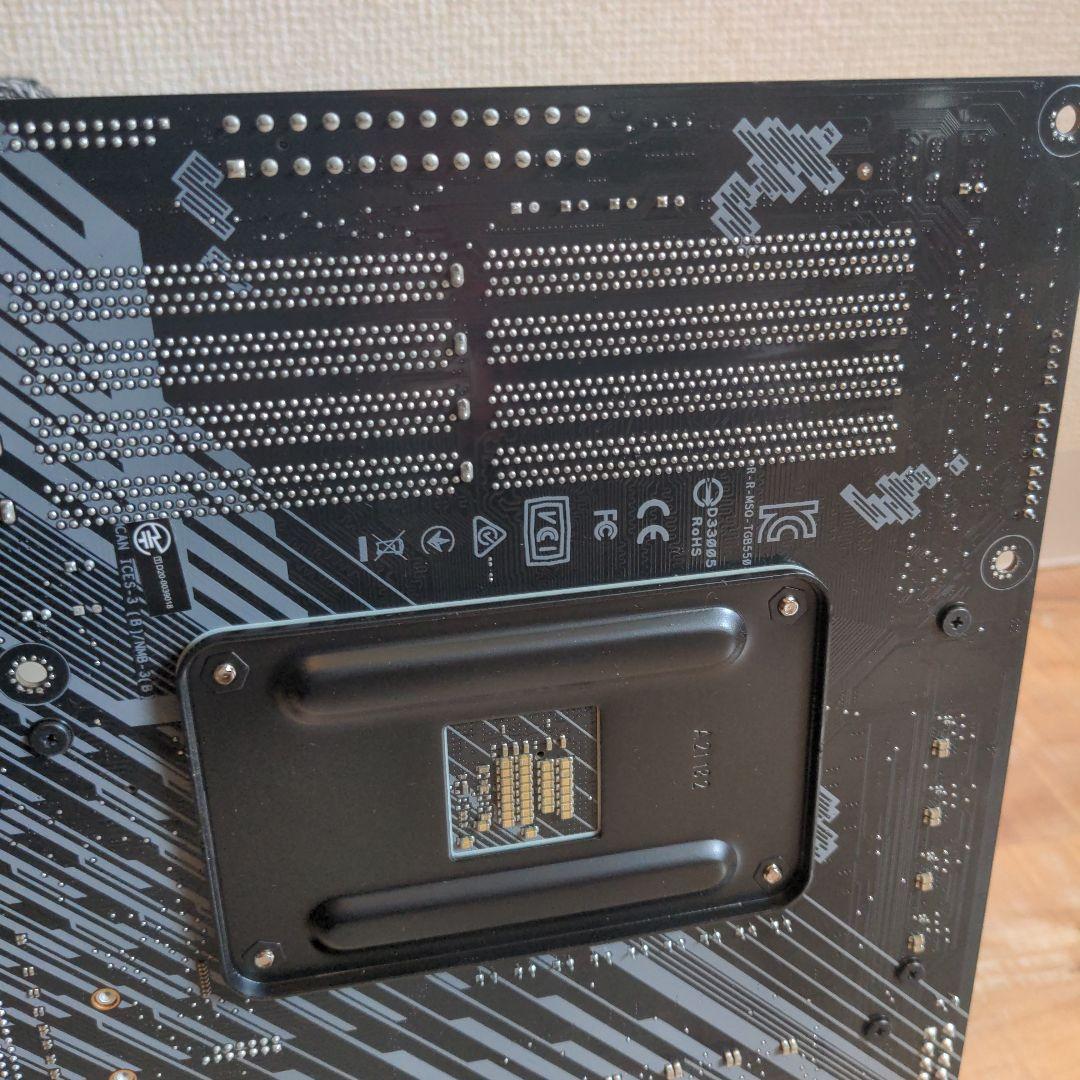 AMD CPU ASUSマザーボード メモリ32G