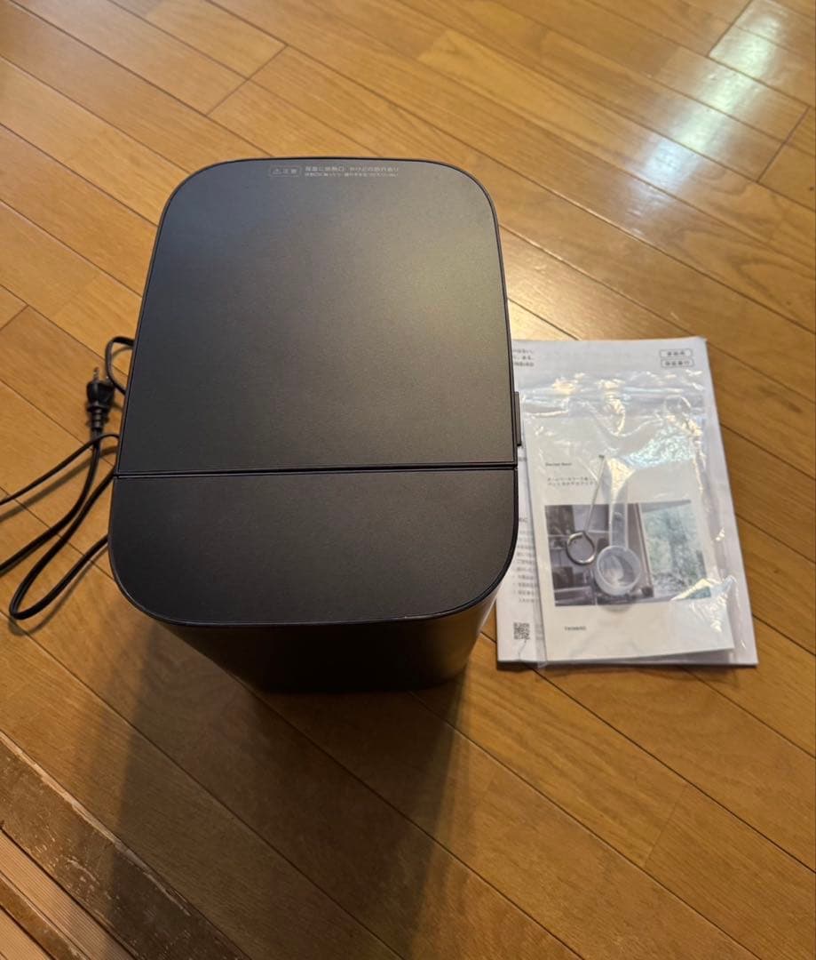 ツインバード　ホームベーカリー　米粉パン　BM-EF38B