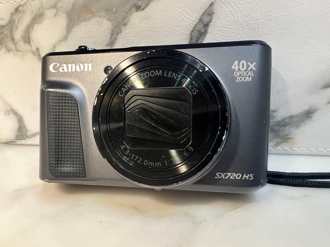 Canon パワーショット SX720 HS コンパクトデジタルカメラ
