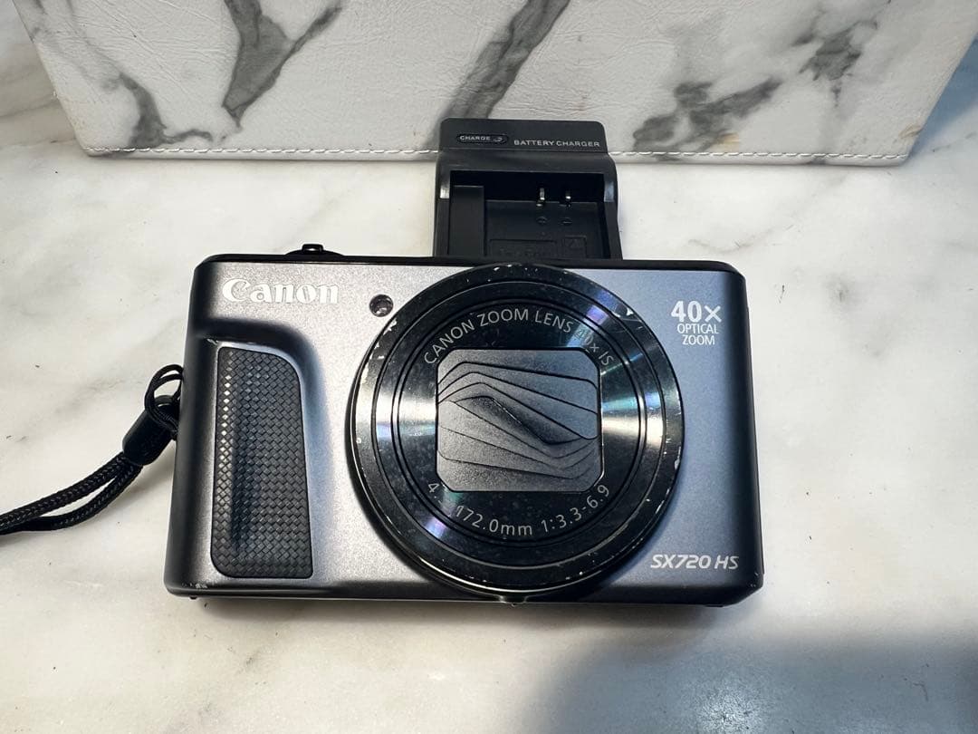 Canon パワーショット SX720 HS コンパクトデジタルカメラ