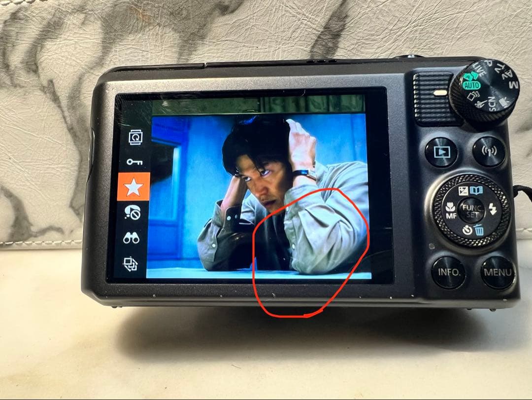 Canon パワーショット SX720 HS コンパクトデジタルカメラ