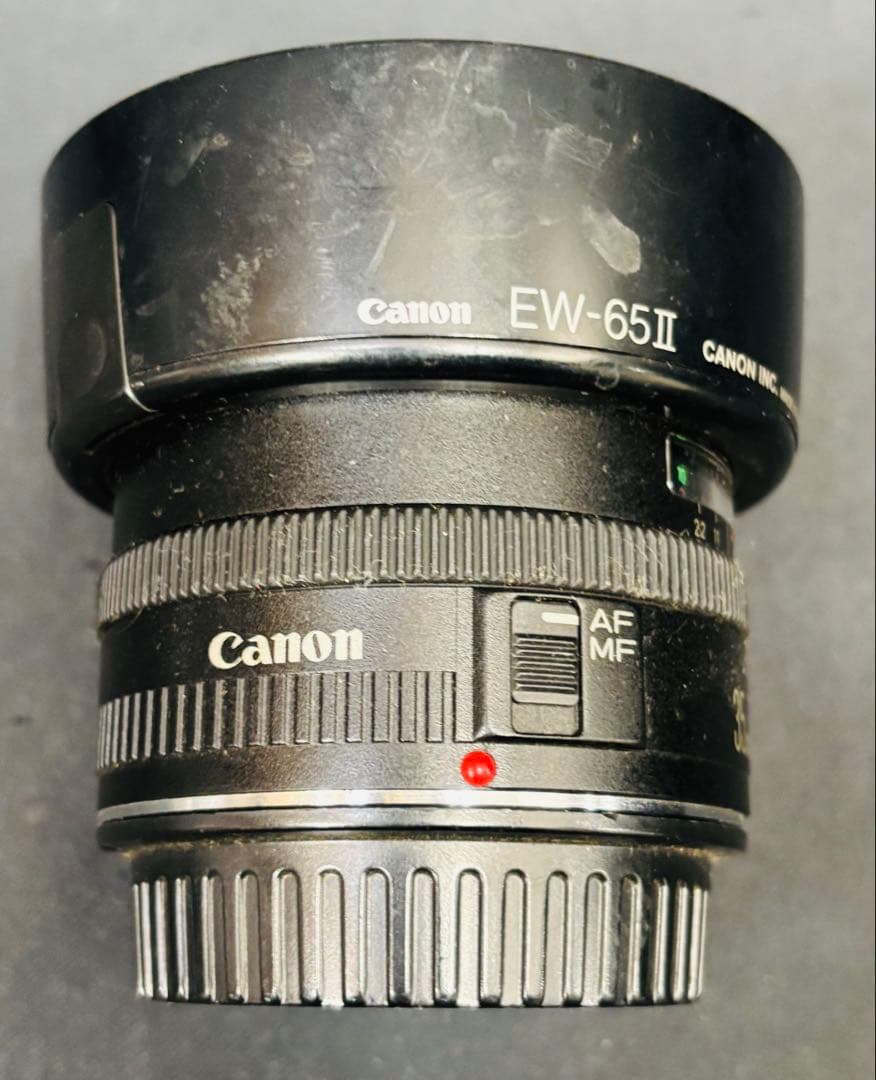う*ン様 canon EF35mm F2 レンズ キャノン ジャンク