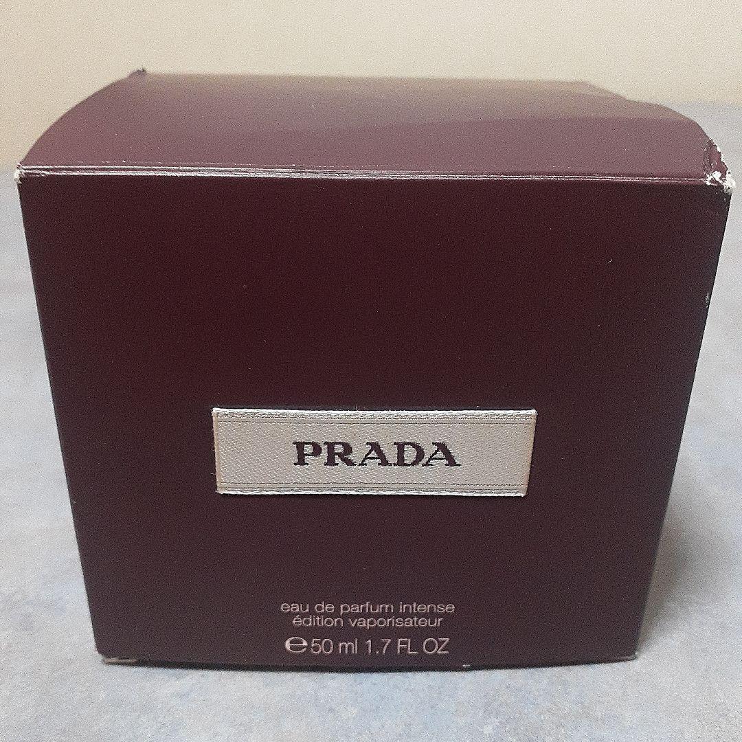 プラダ オーデパルファム インテンス 50ml