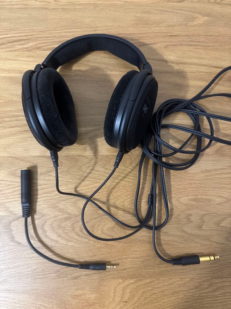 Sennheiser HD 660 S 有線ヘッドホン