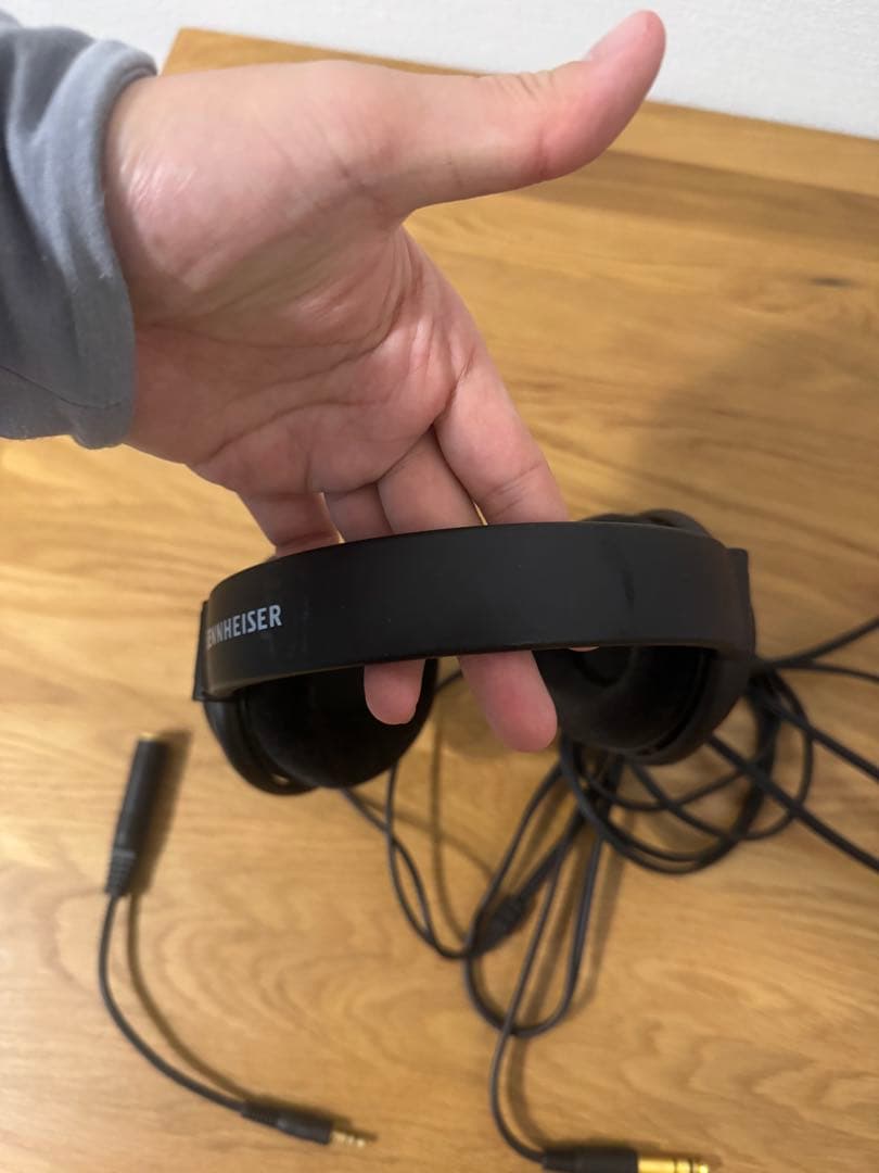 Sennheiser HD 660 S 有線ヘッドホン