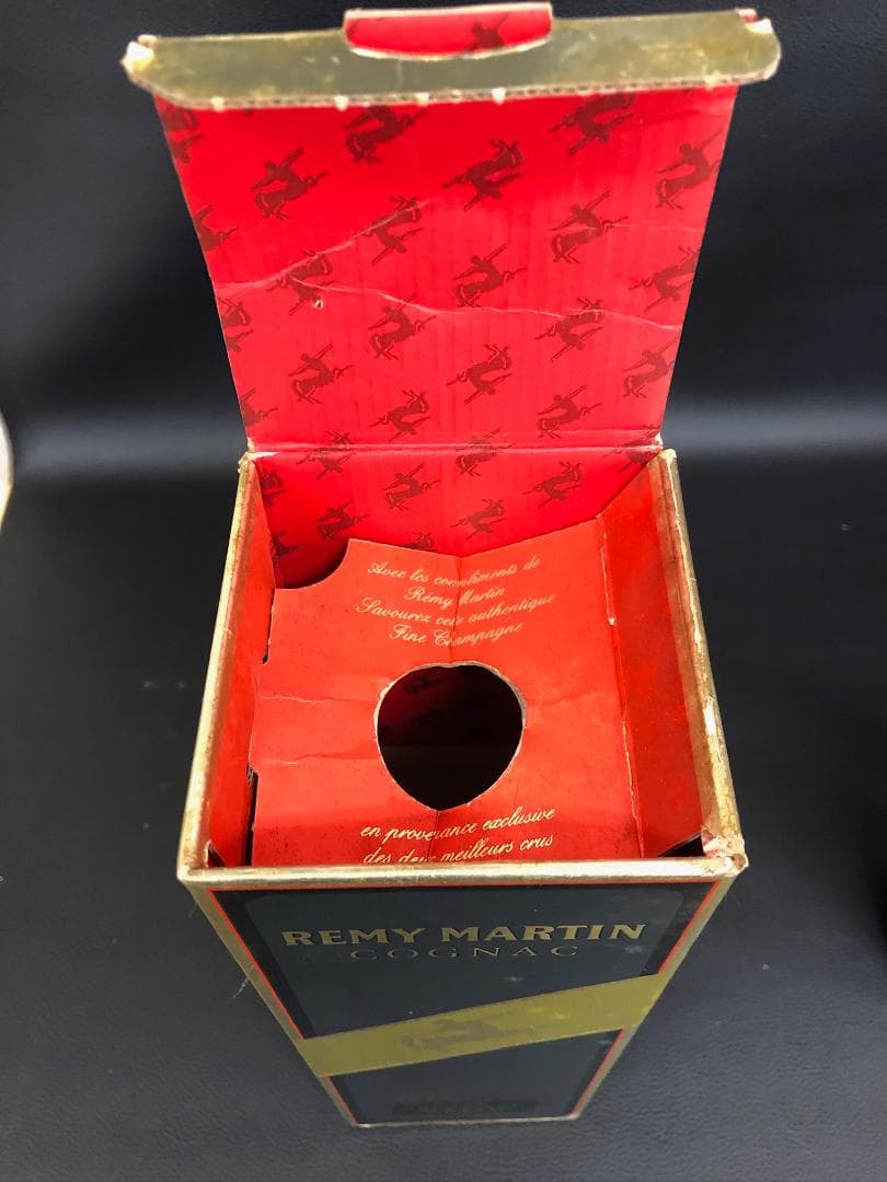 古酒　レミー　マルタン VSOP コニャック 750ml 　250228-06