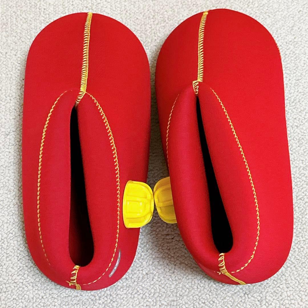 ●美品●やわらか湯たんぽ 足用　クロッツCLOZ【ショートタイプ Mサイズ】