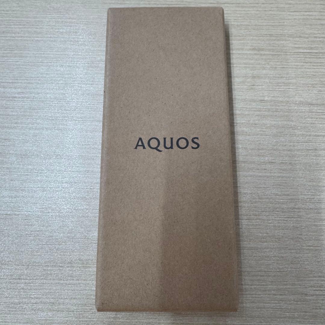 値下げ「画面縦線あり/訳あり」 SHARP AQUOS wish3 SH-M25
