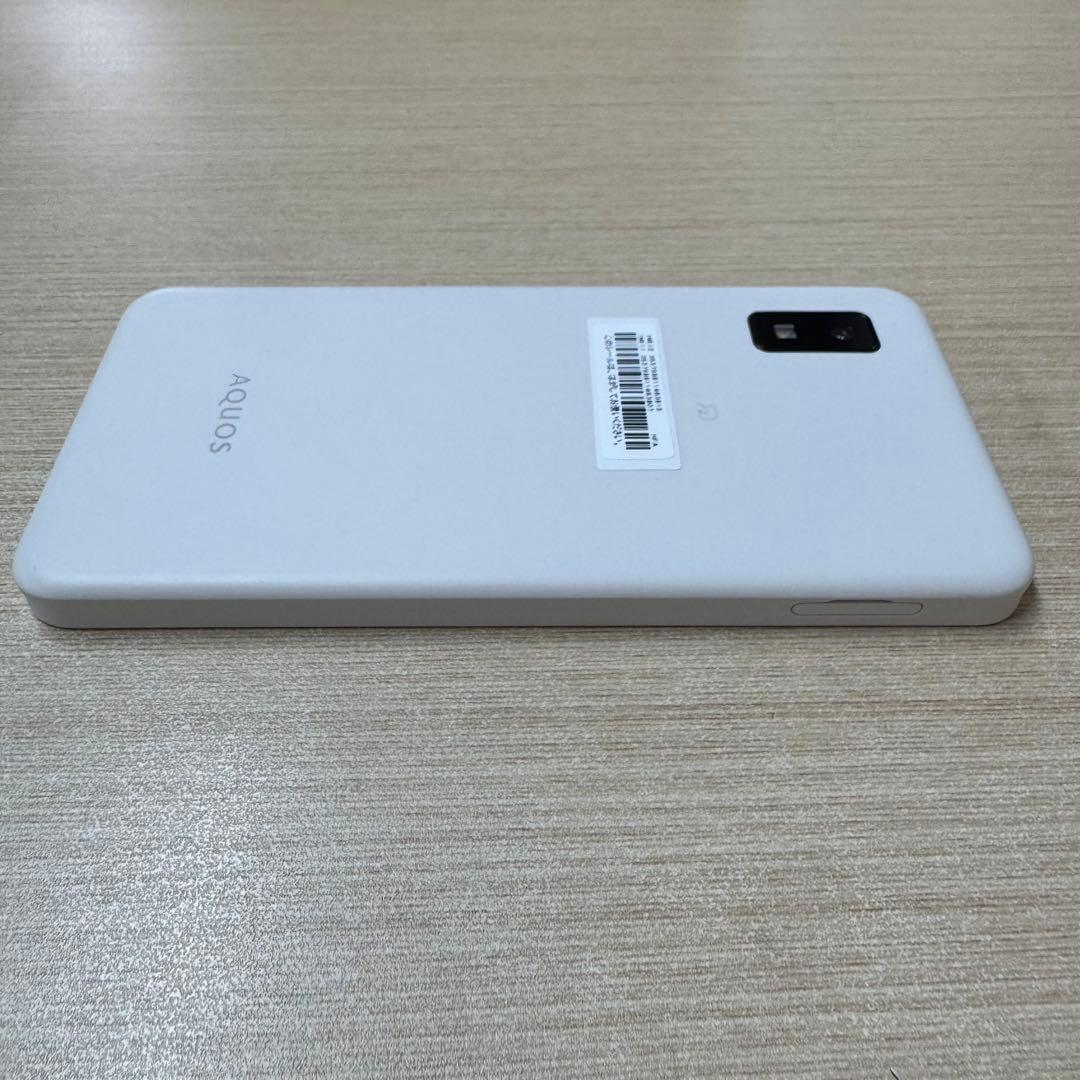 値下げ「画面縦線あり/訳あり」 SHARP AQUOS wish3 SH-M25