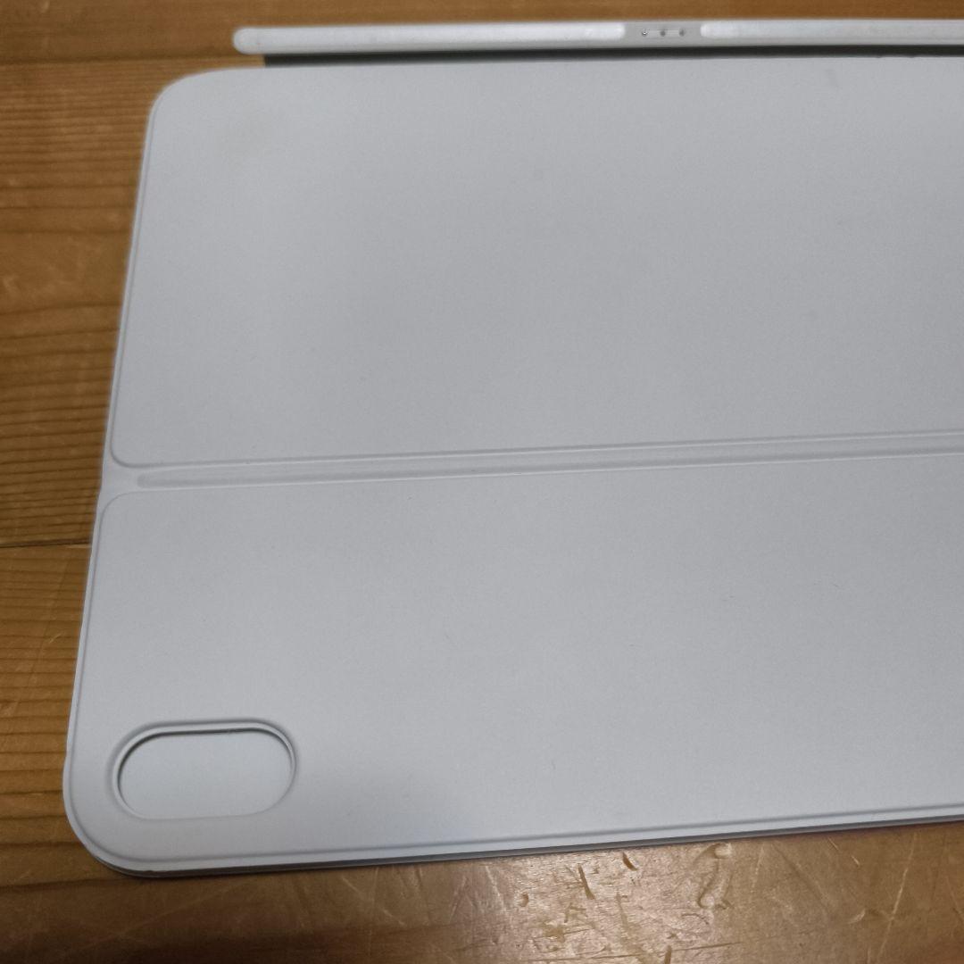 【箱付き】MagicKeyboard Folio A2695 MQDP3LL/A
