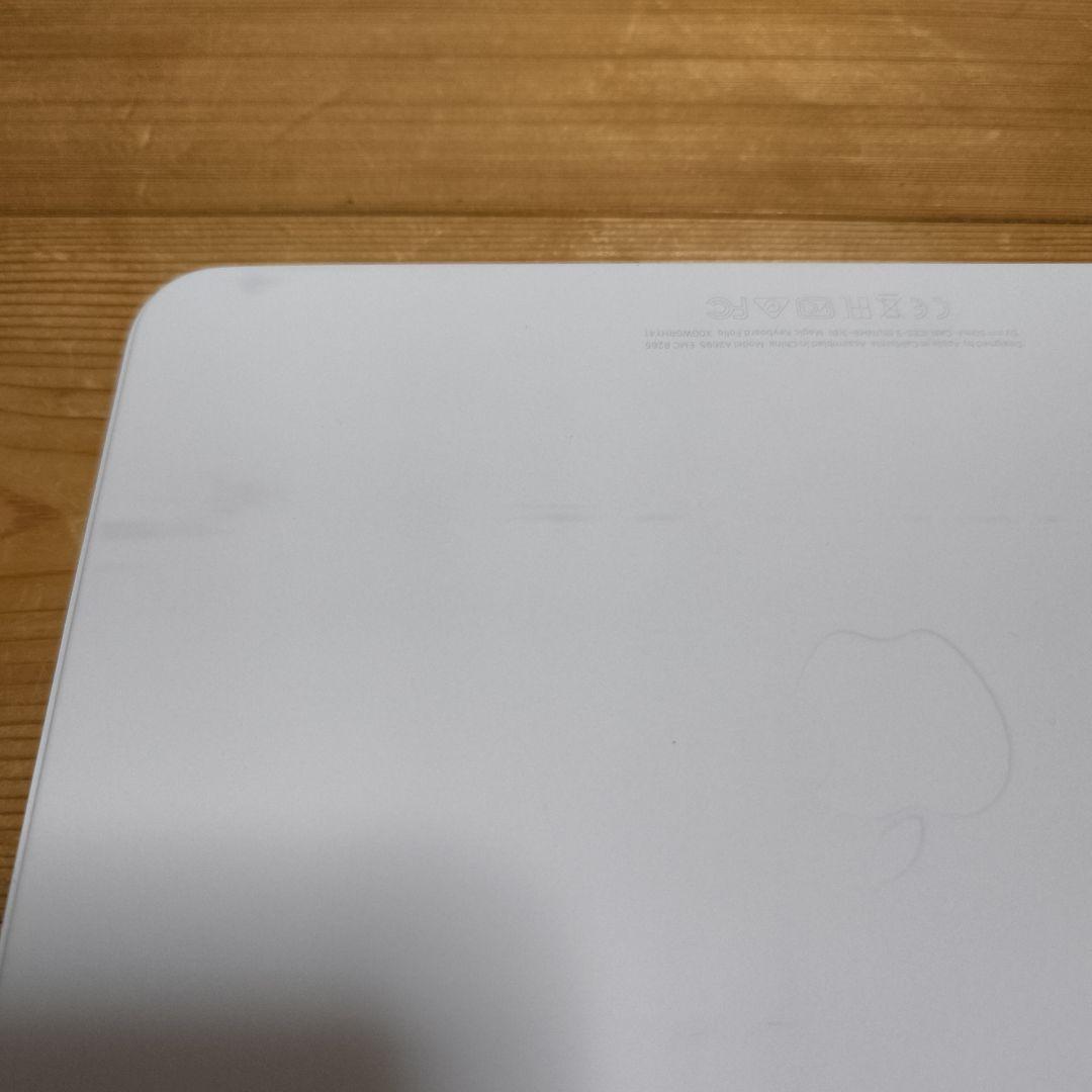 【箱付き】MagicKeyboard Folio A2695 MQDP3LL/A