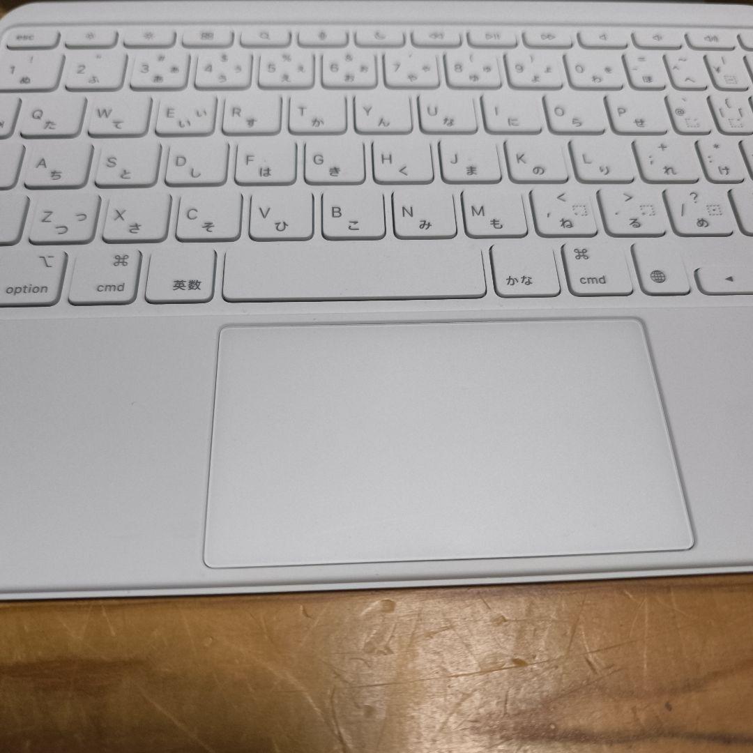【箱付き】MagicKeyboard Folio A2695 MQDP3LL/A