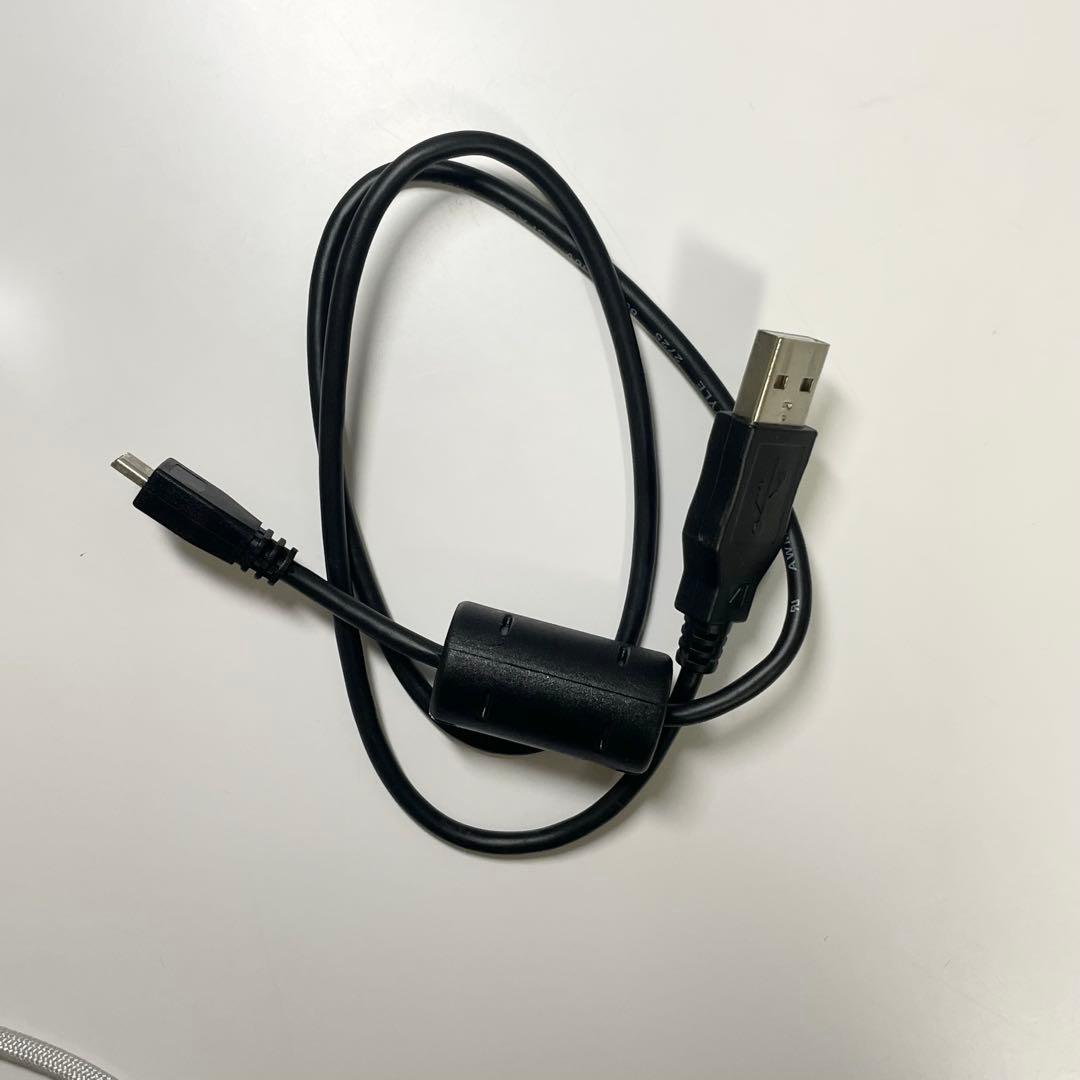 【美品】SONY Cyber-shot DSC-W830 シルバー