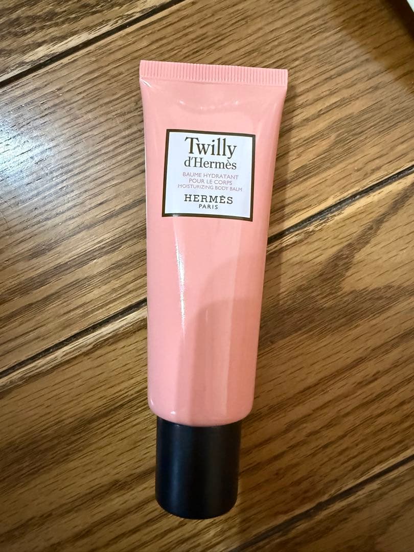 Twilly d'Hermès モイスチャライジングボディバーム 40ml