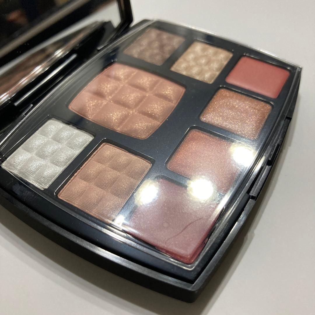 ＜未使用＞シャネル CHANEL トラベルメークアップパレット