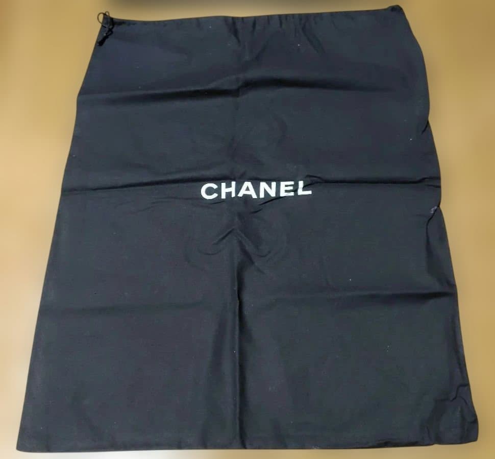 【未使用】CHANEL シャネル 布袋 バッグ用　57x 47cm　2枚