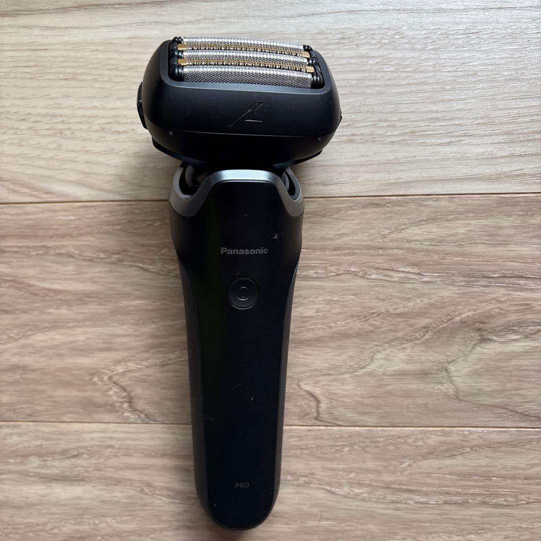 Panasonic LAMDASH PRO 5 シェーバー es l550d