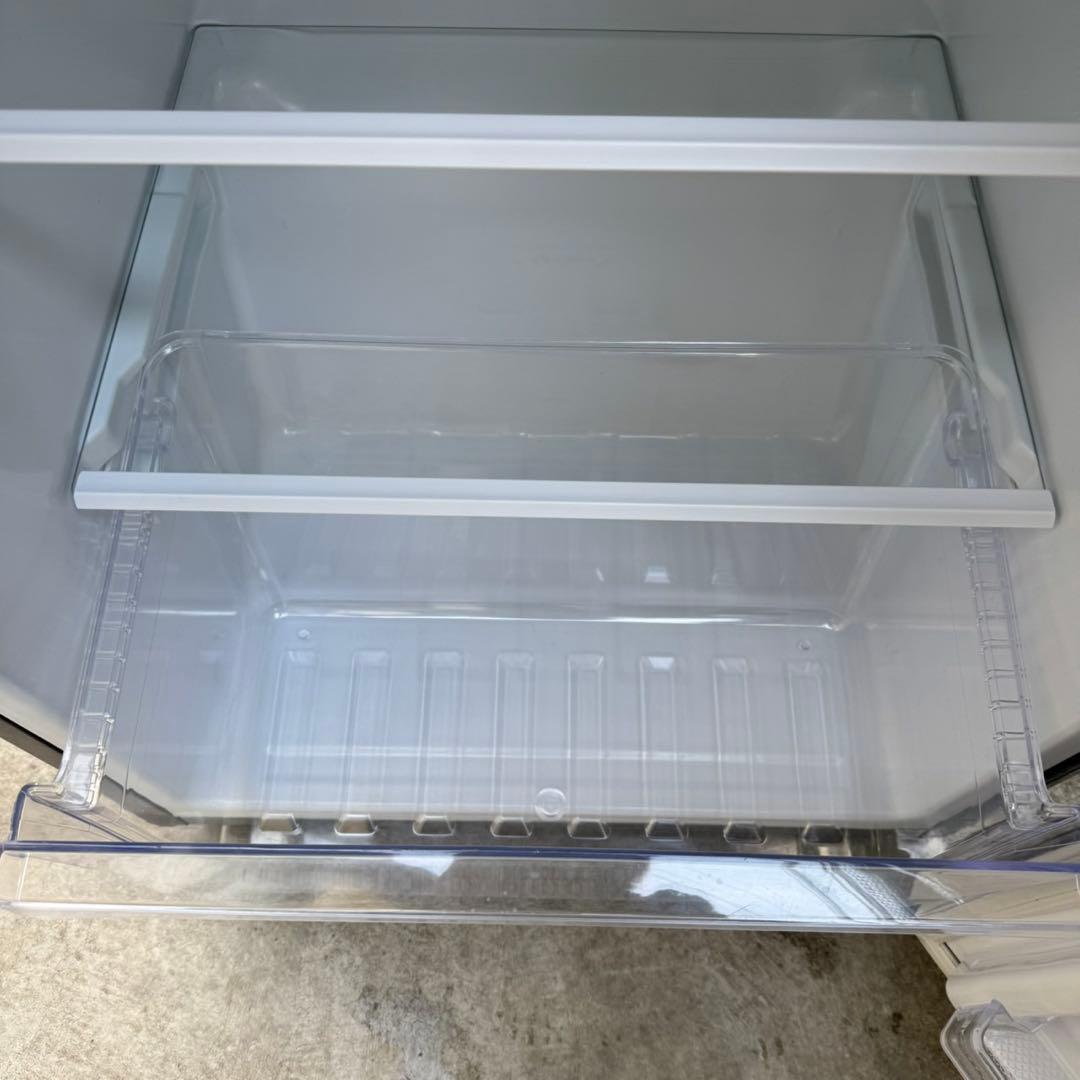 515⭐️2023年製美品★パナソニック冷蔵庫大型　一人暮らし　200L〜300L