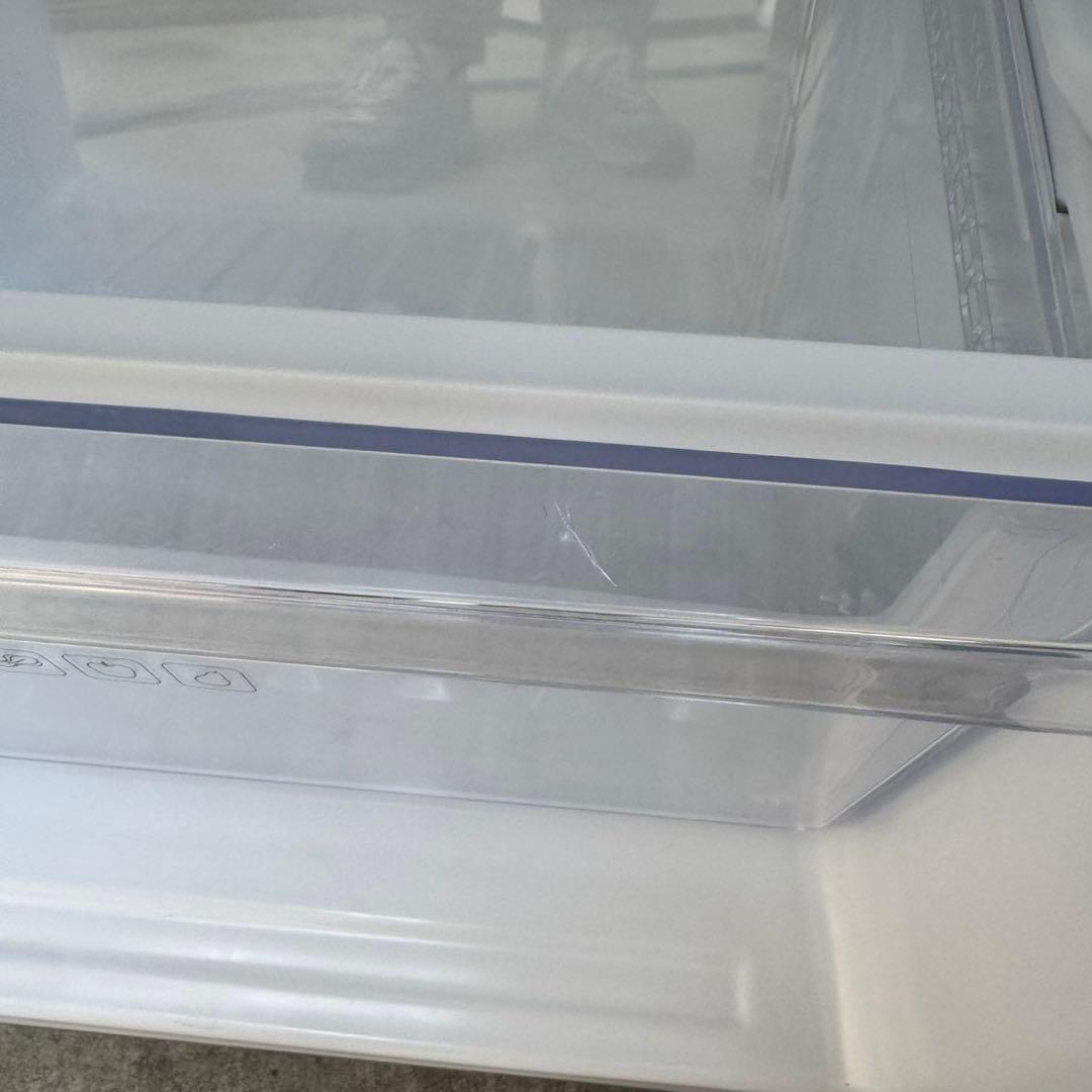 515⭐️2023年製美品★パナソニック冷蔵庫大型　一人暮らし　200L〜300L
