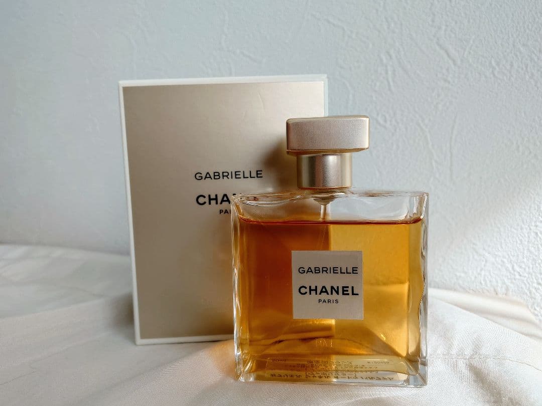 GABRIELLE CHANEL オードパルファム