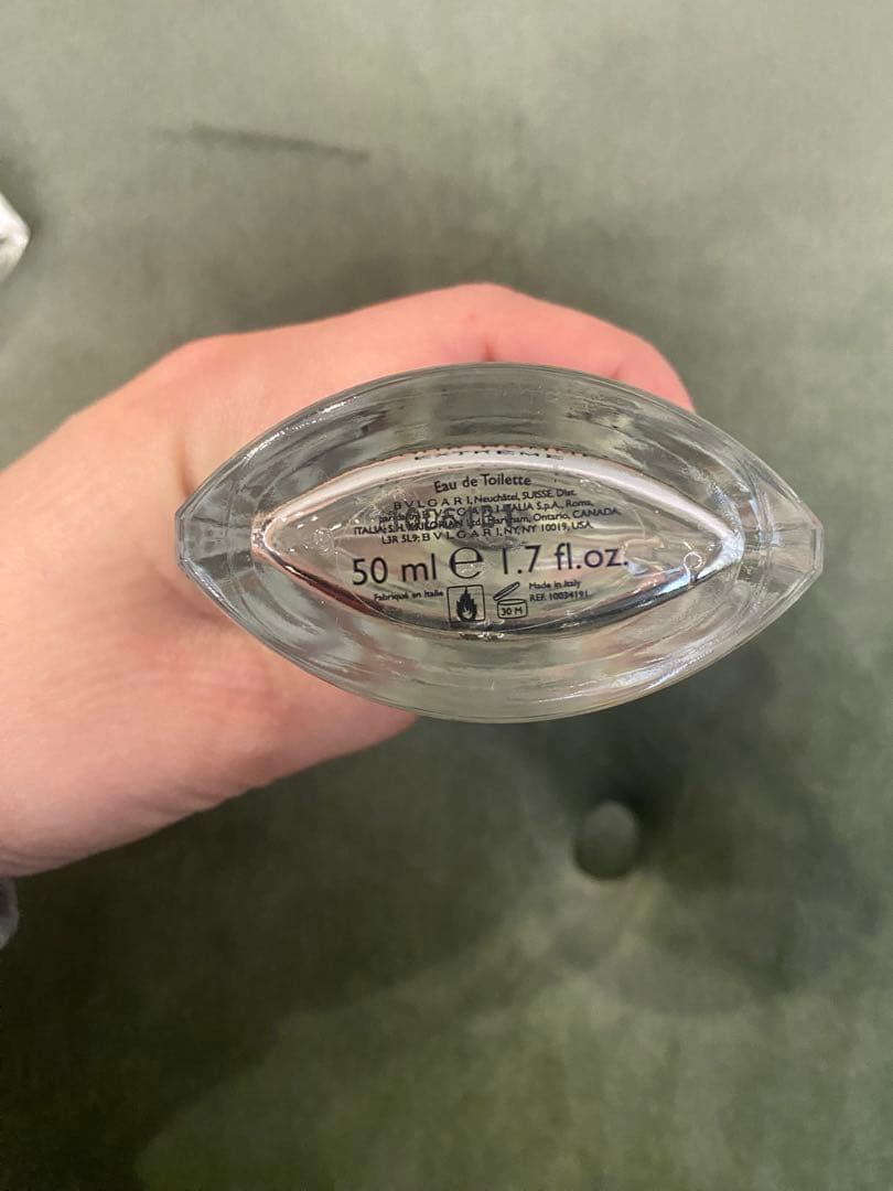 BVLGARI 香水 50ml & 30ml セット
