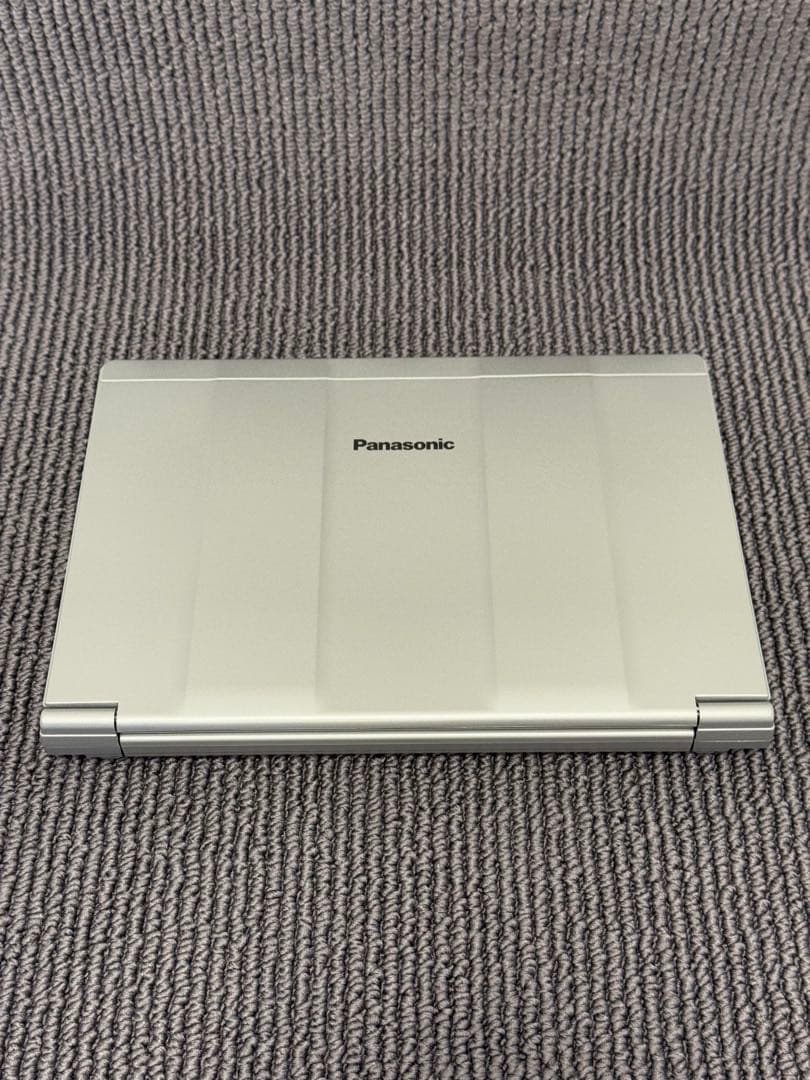 【美品】わずか3200時間稼働1TBSSD換装CF-SV1RFLVS LTE付き