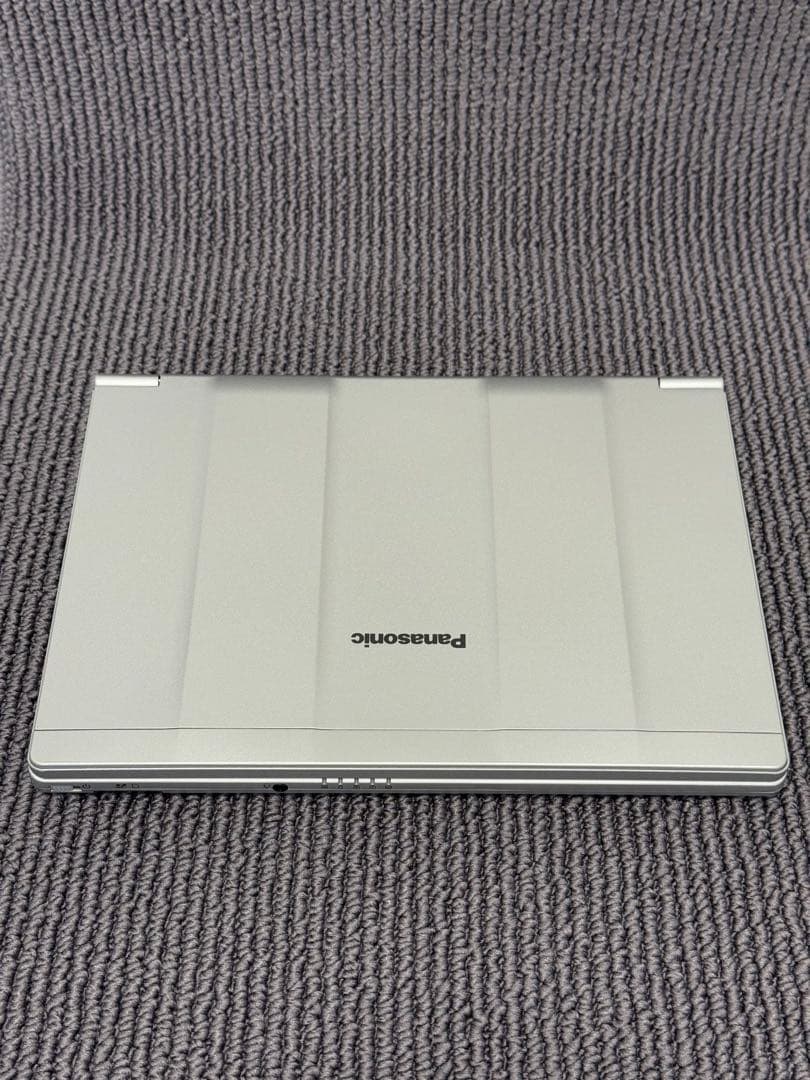 【美品】わずか3200時間稼働1TBSSD換装CF-SV1RFLVS LTE付き