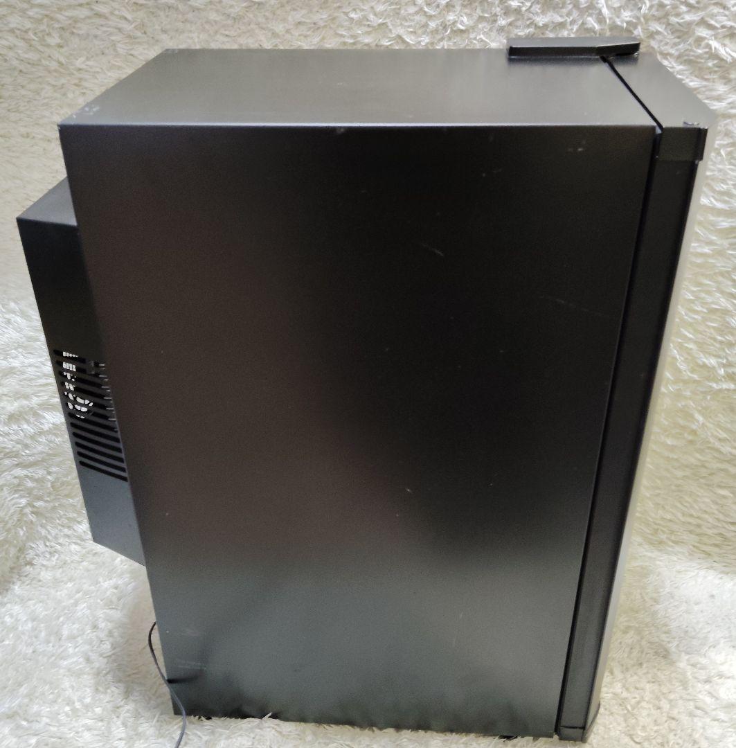 【良品】マルカイ 電子ワインセラー 12本 WCE-12B 40Lワインクーラー