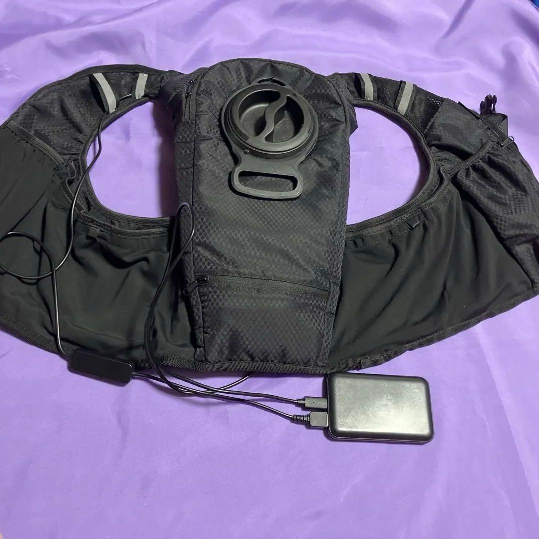 TULTEX　アイスドウォーターベスト